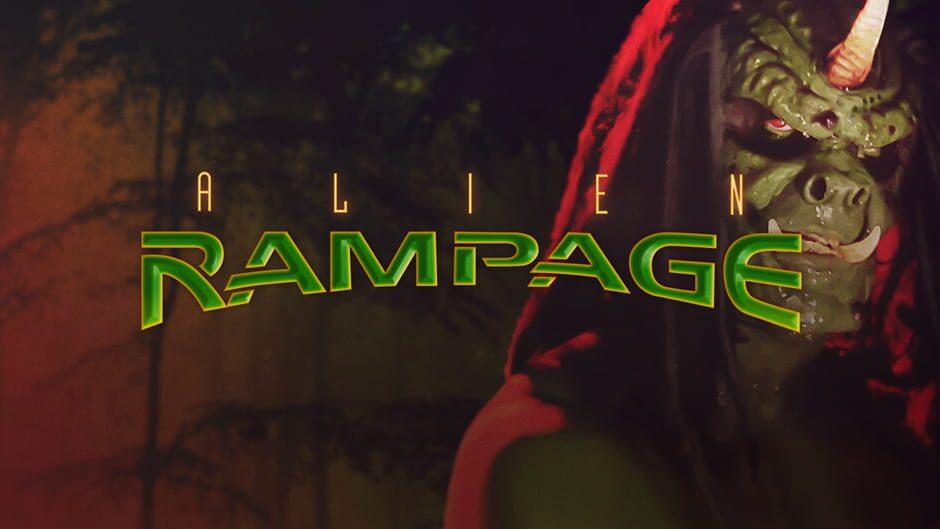 Alien Rampage artwork 1