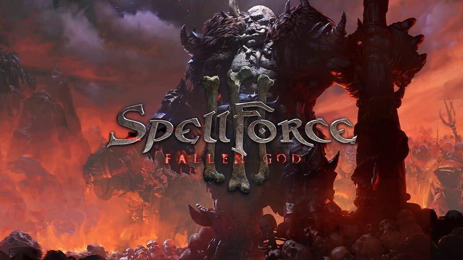 SpellForce 3: Fallen God artwork 1