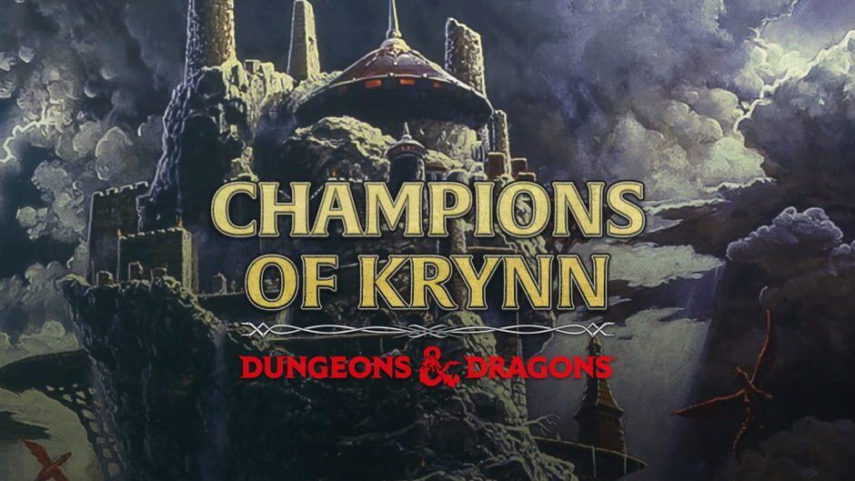 Champions of Krynn artwork 1