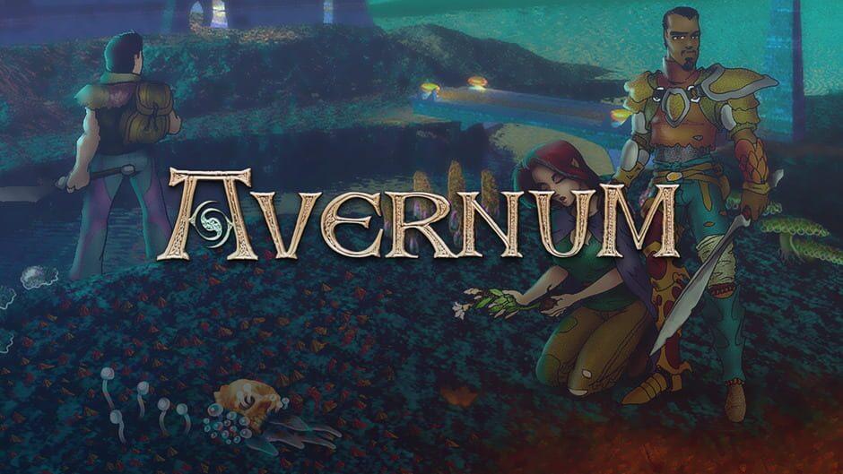 Avernum artwork 1