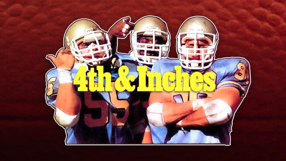 4th & Inches artwork 1