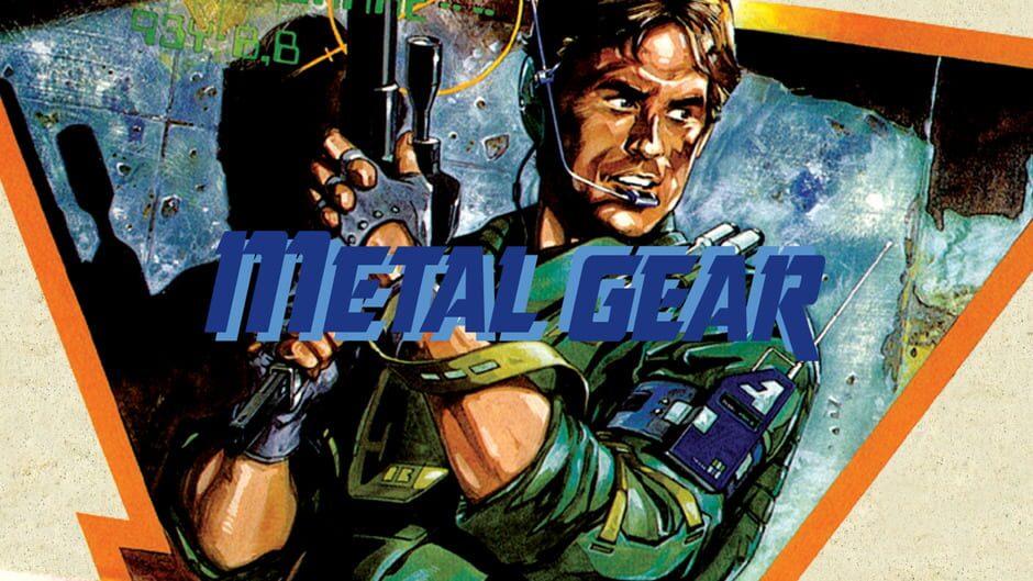 Metal Gear artwork 1