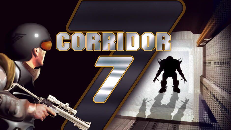 Corridor 7: Alien Invasion artwork 1