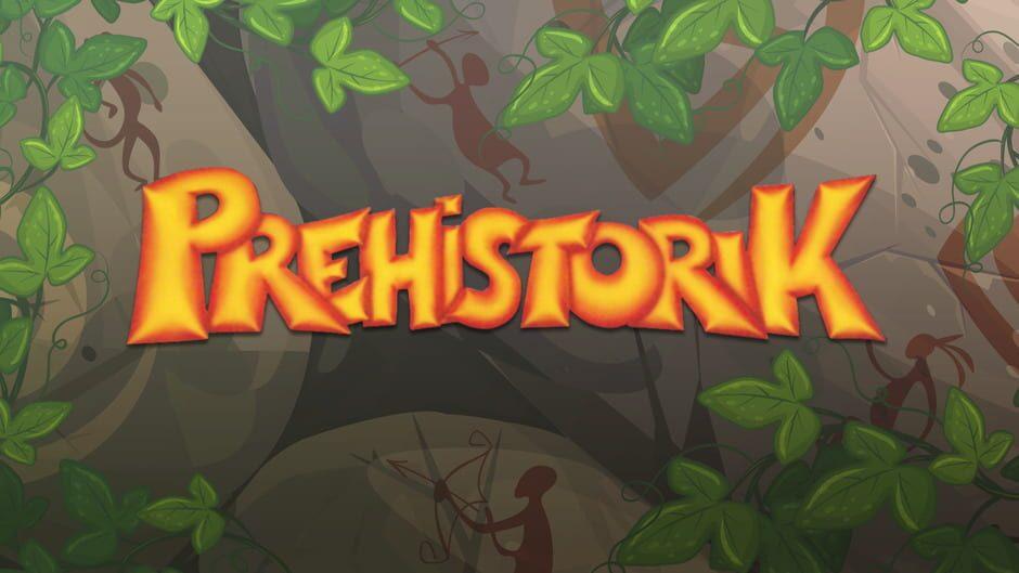 Prehistorik artwork 1