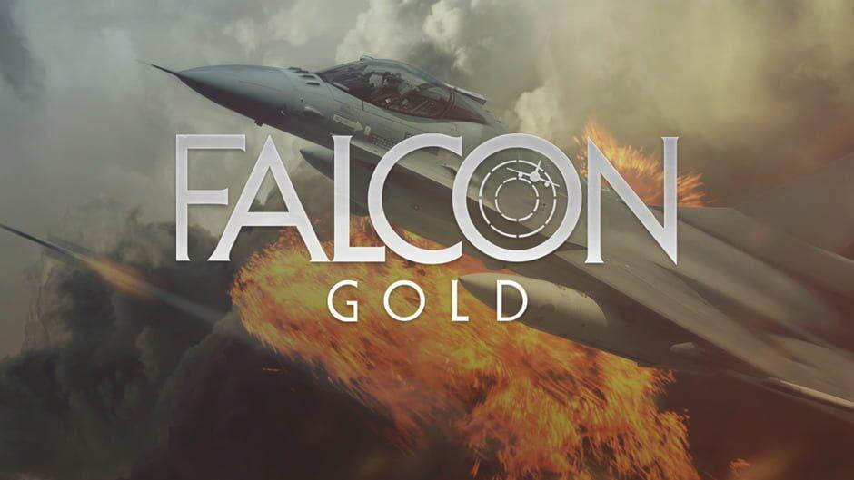 Falcon Gold artwork 1