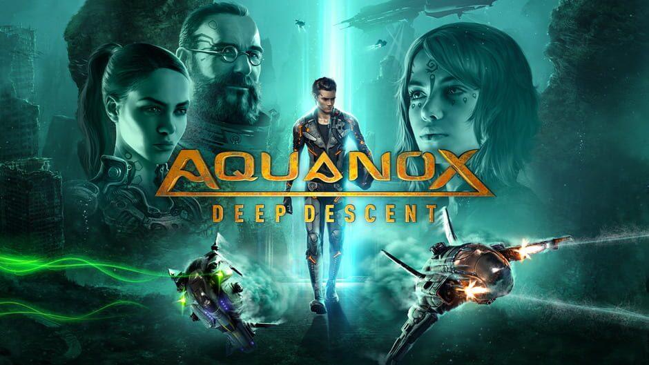 Aquanox: Deep Descent - Collector's Edition artwork 1