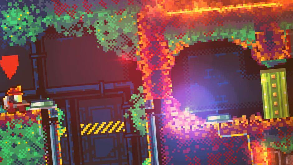 Nuclear Blaze artwork 1