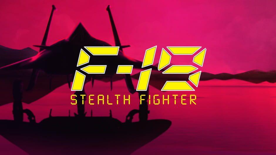 F-19 Stealth Fighter artwork 1