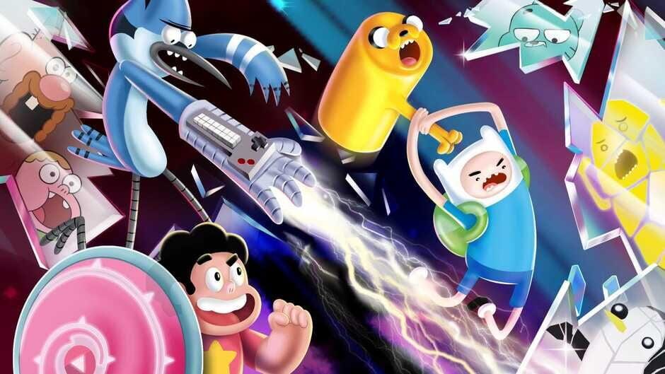 Cartoon Network: Battle Crashers artwork 2