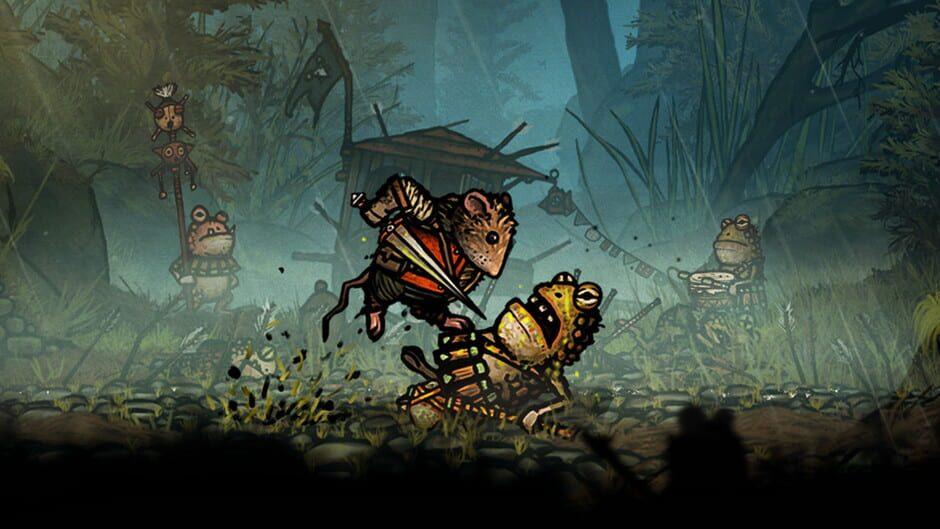 Tails of Iron artwork 1