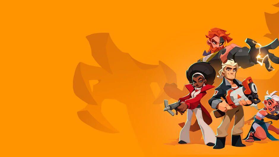 Blast Brigade vs. the Evil Legion of Dr. Cread artwork 1