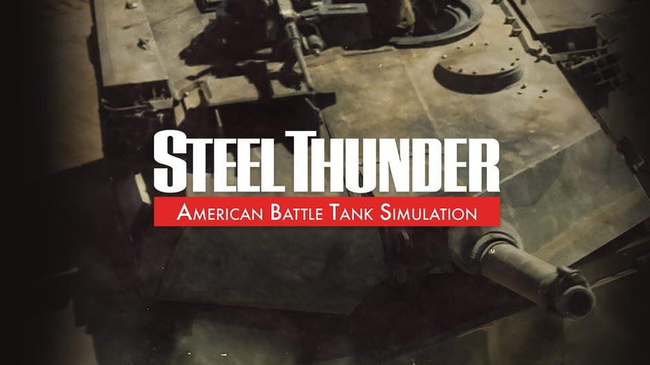 Steel Thunder artwork 1