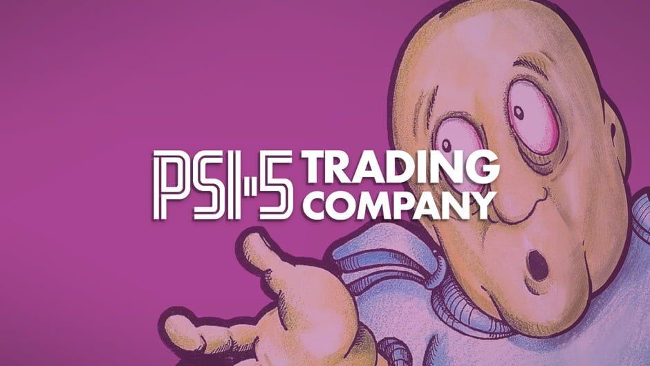 Psi 5 Trading Company artwork 1