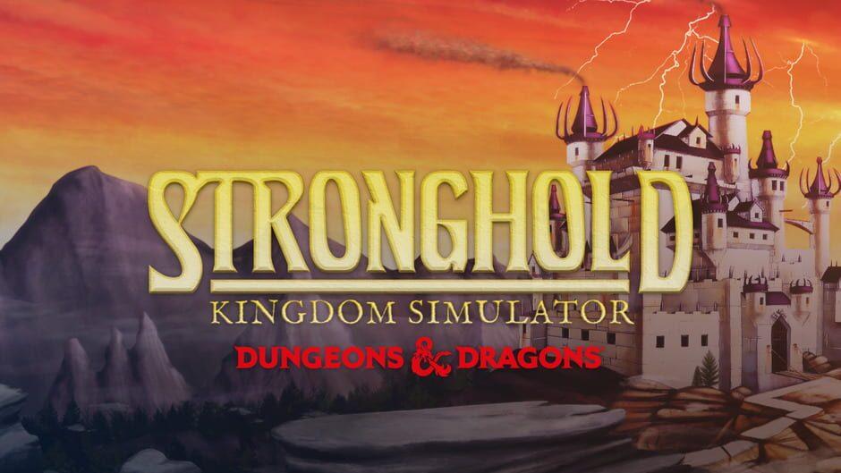 D&D Stronghold: Kingdom Simulator artwork 1