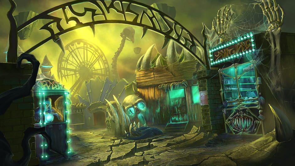 Dark Arcana: The Carnival artwork 1