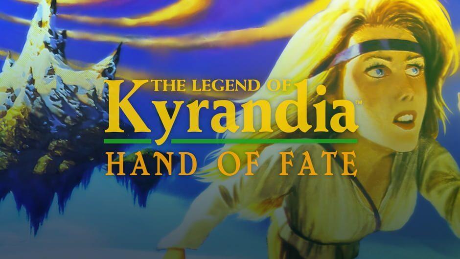 The Legend of Kyrandia 2: The Hand of Fate artwork 1