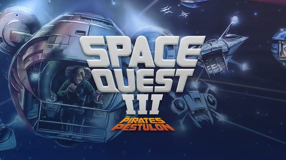 Space Quest III: The Pirates Of Pestulon artwork 1