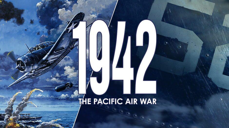 1942: Pacific Air War artwork 1