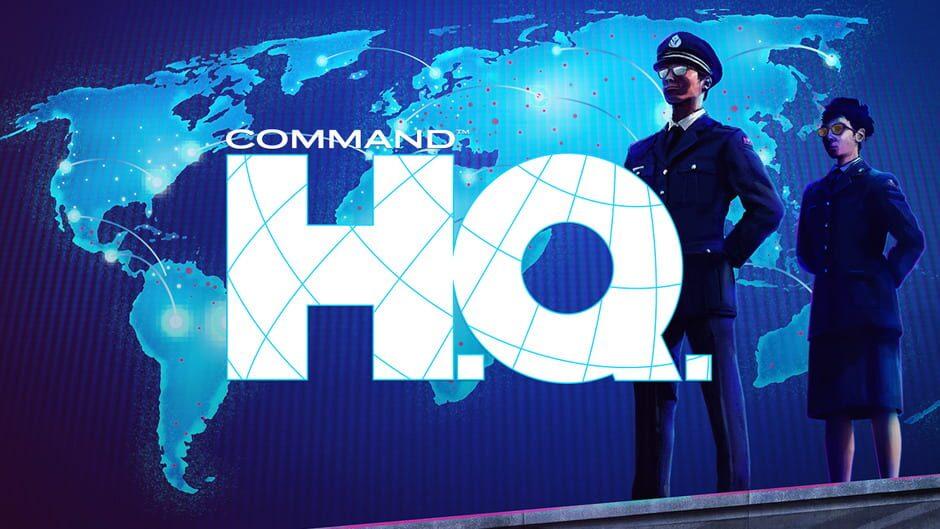 Command H.Q. artwork 1