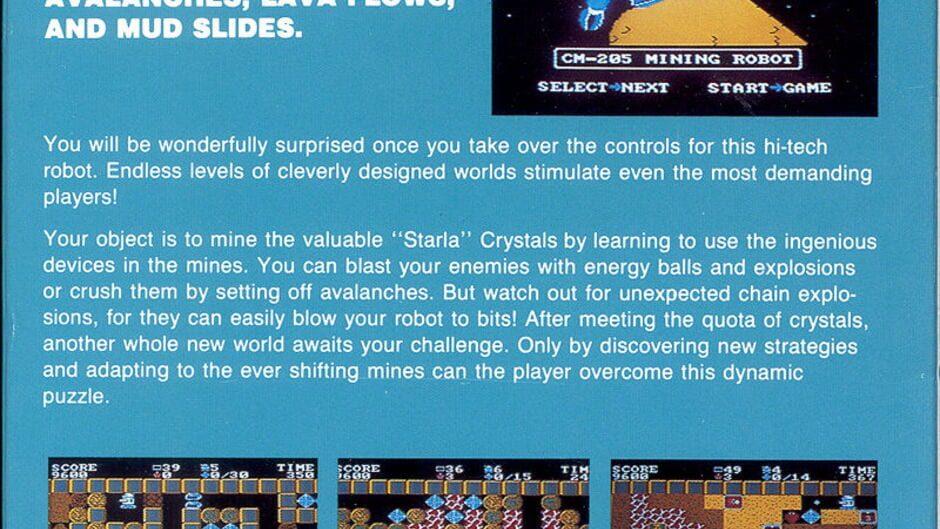 Crystal Mines artwork 1