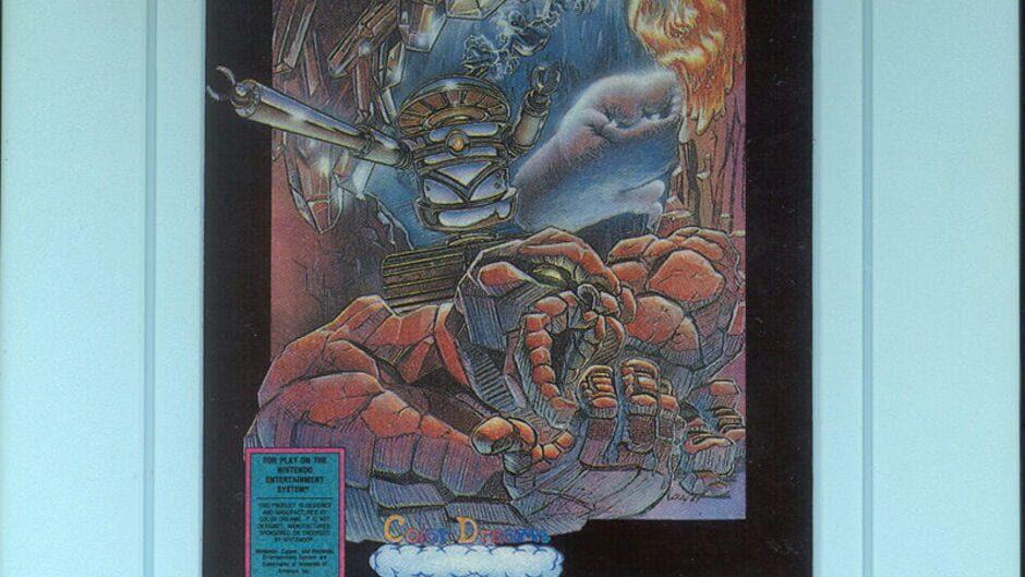 Crystal Mines artwork 3