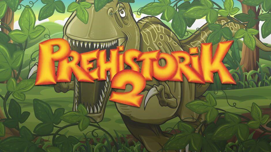 Prehistorik 2 artwork 1