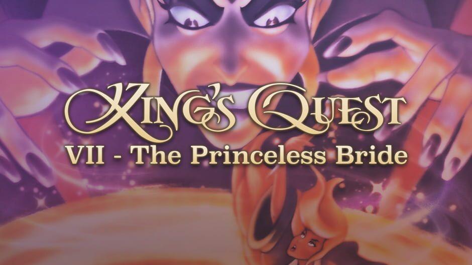 King's Quest VII: The Princeless Bride artwork 1