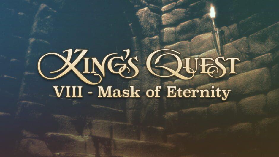 King's Quest VIII: The Mask of Eternity artwork 1