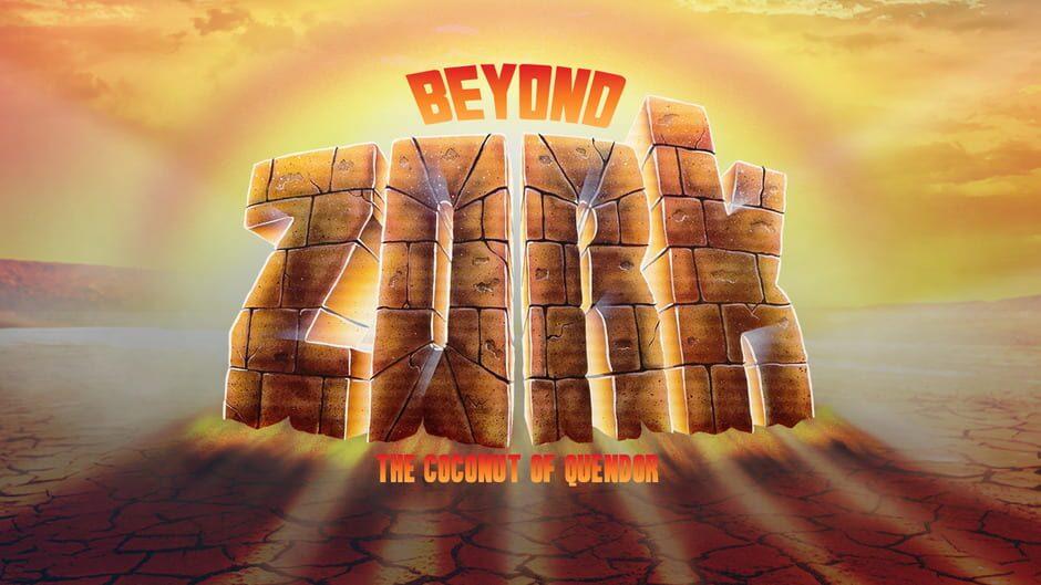 Beyond Zork: The Coconut of Quendor artwork 1
