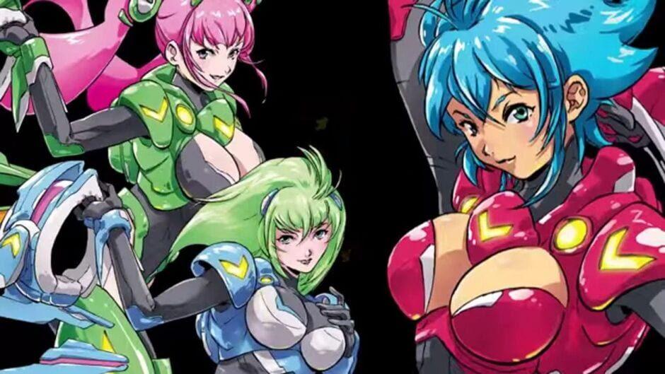 Razion EX artwork 1