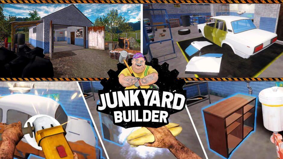 Junkyard Builder artwork 1
