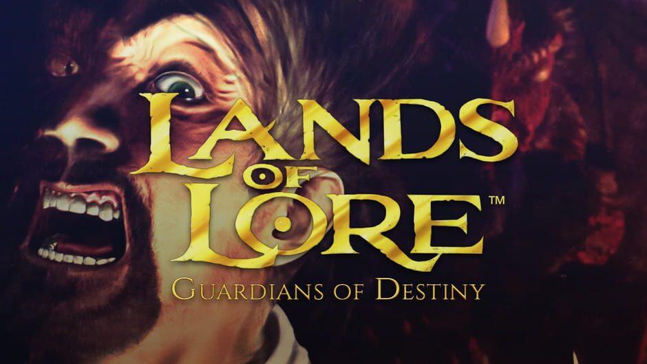 Lands of Lore: Guardians of Destiny artwork 1