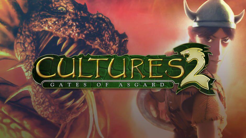 Cultures 2: The Gates of Asgard artwork 1