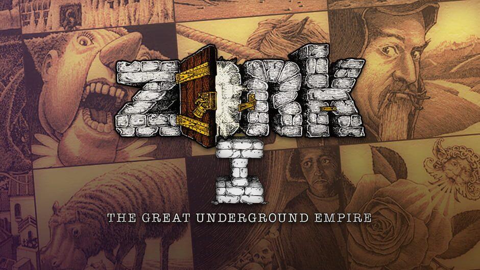 Zork artwork 1
