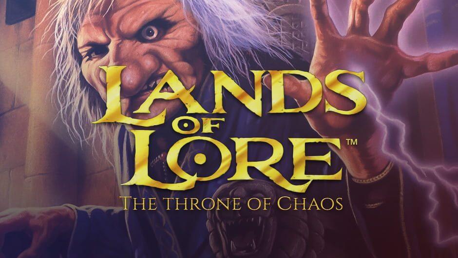 Lands of Lore: The Throne of Chaos artwork 1