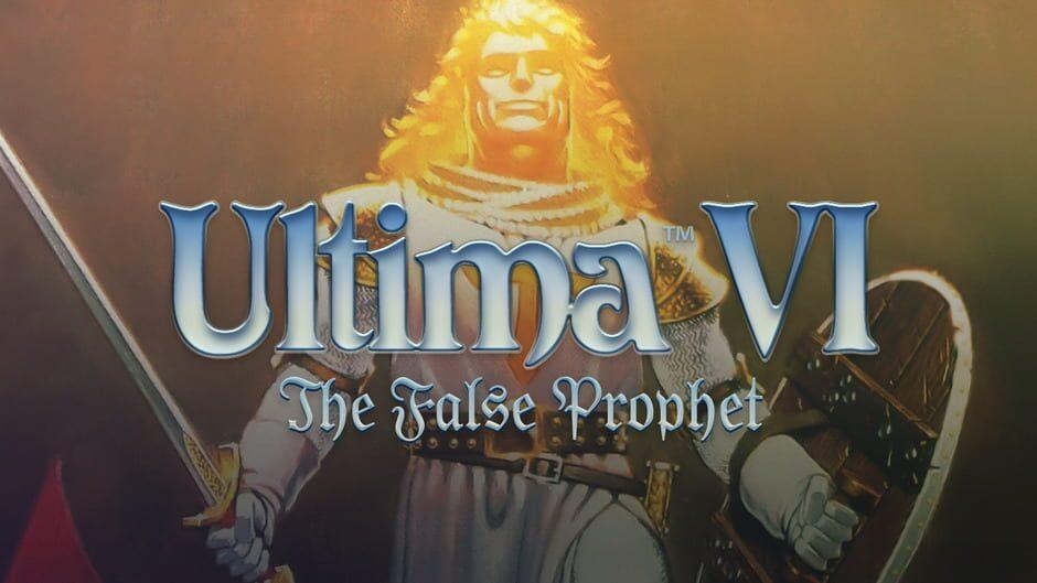 Ultima VI: The False Prophet artwork 1