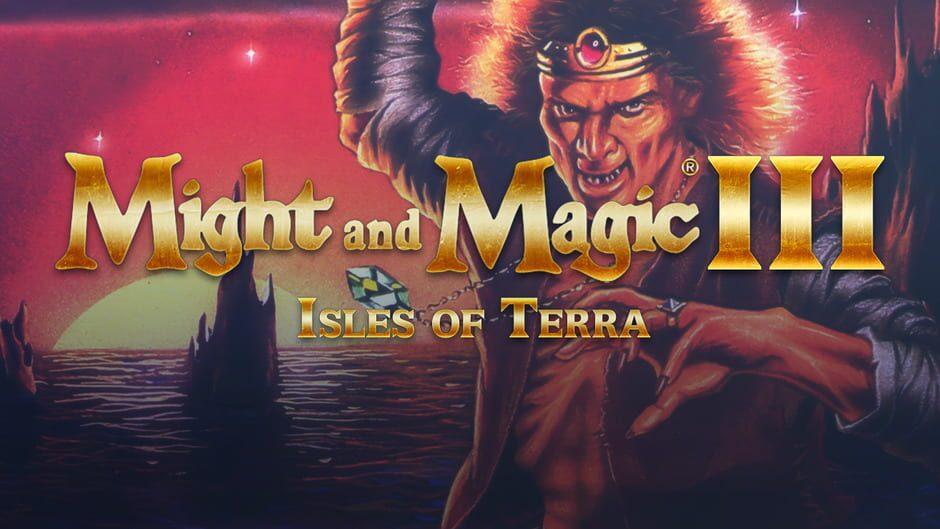 Might and Magic III: Isles of Terra artwork 1
