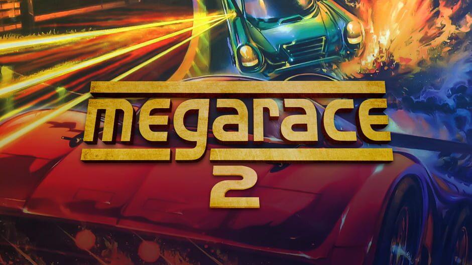 MegaRace 2 artwork 1