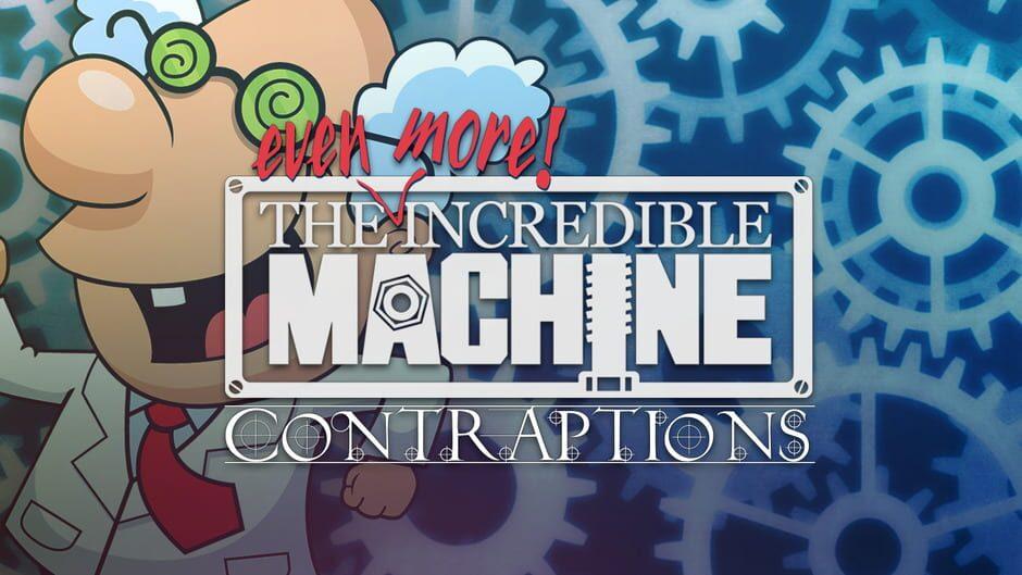 The Incredible Machine: Even More Contraptions artwork 1