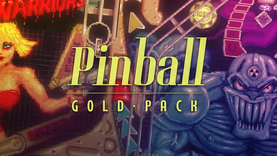 Pinball Gold Pack artwork 1