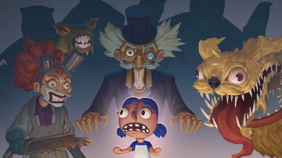 Hello Puppets! VR artwork 1
