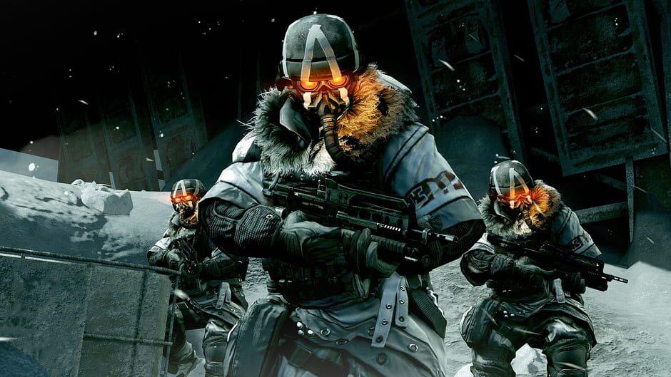 Killzone 3 artwork 2