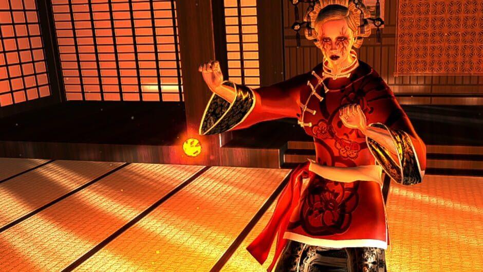 Dragon Fist: VR Kung Fu artwork 1