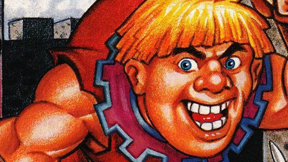Super Hunchback artwork 1