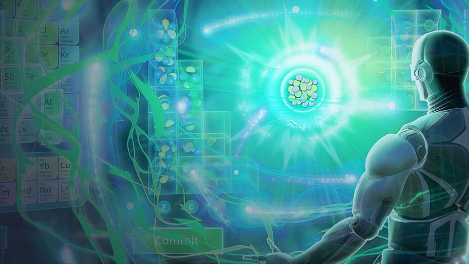 Abelana's Atom Maker artwork 1