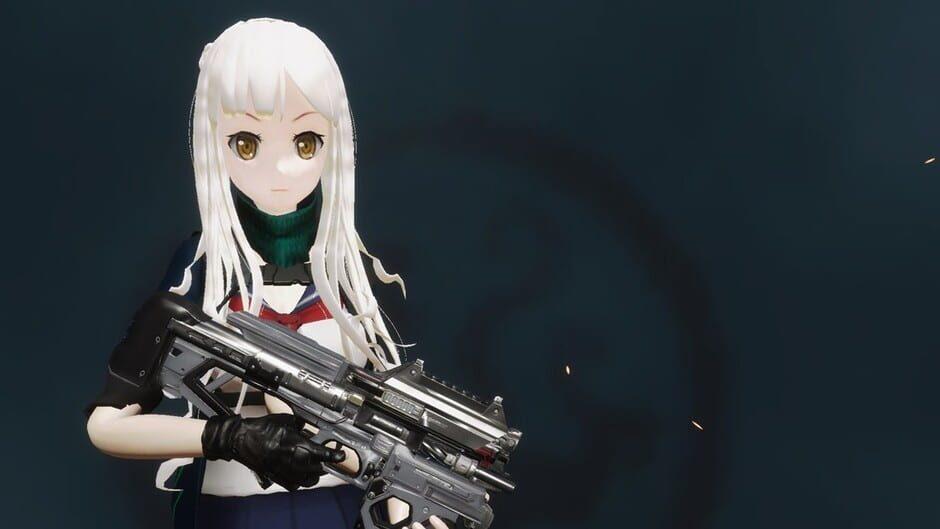 Girl Agent artwork 1