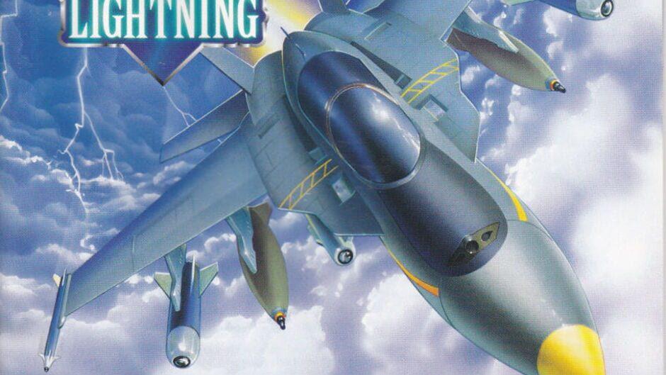 Blue Lightning artwork 1