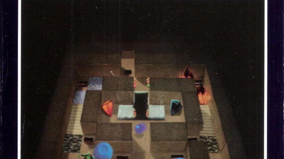 Chip's Challenge artwork 1