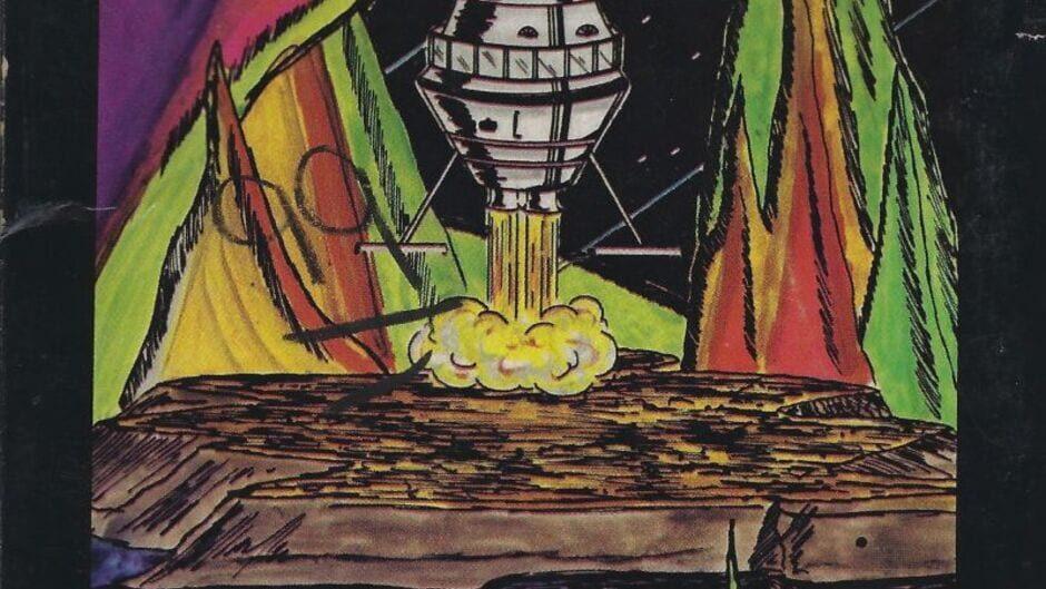 Lunar Lander artwork 2