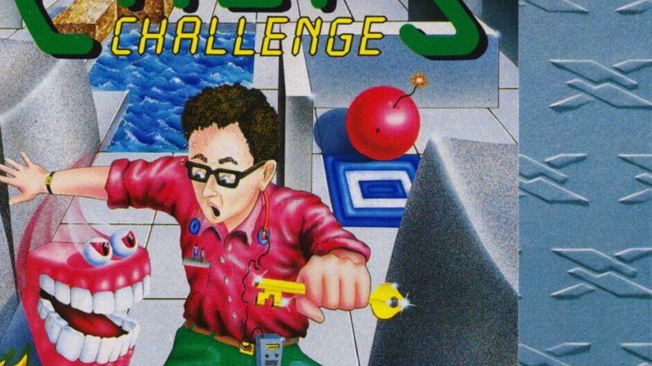 Chip's Challenge artwork 1